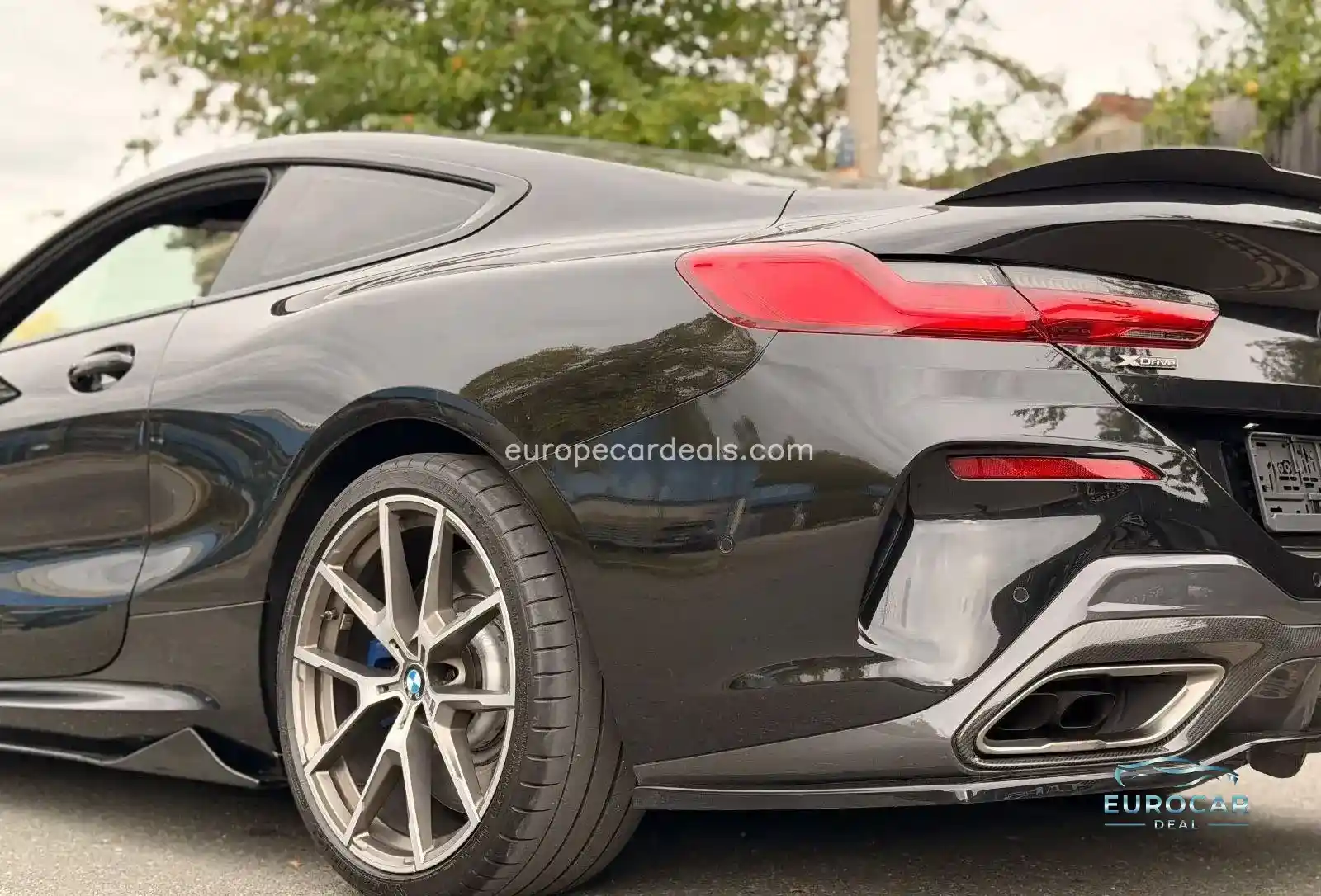 BMW M850