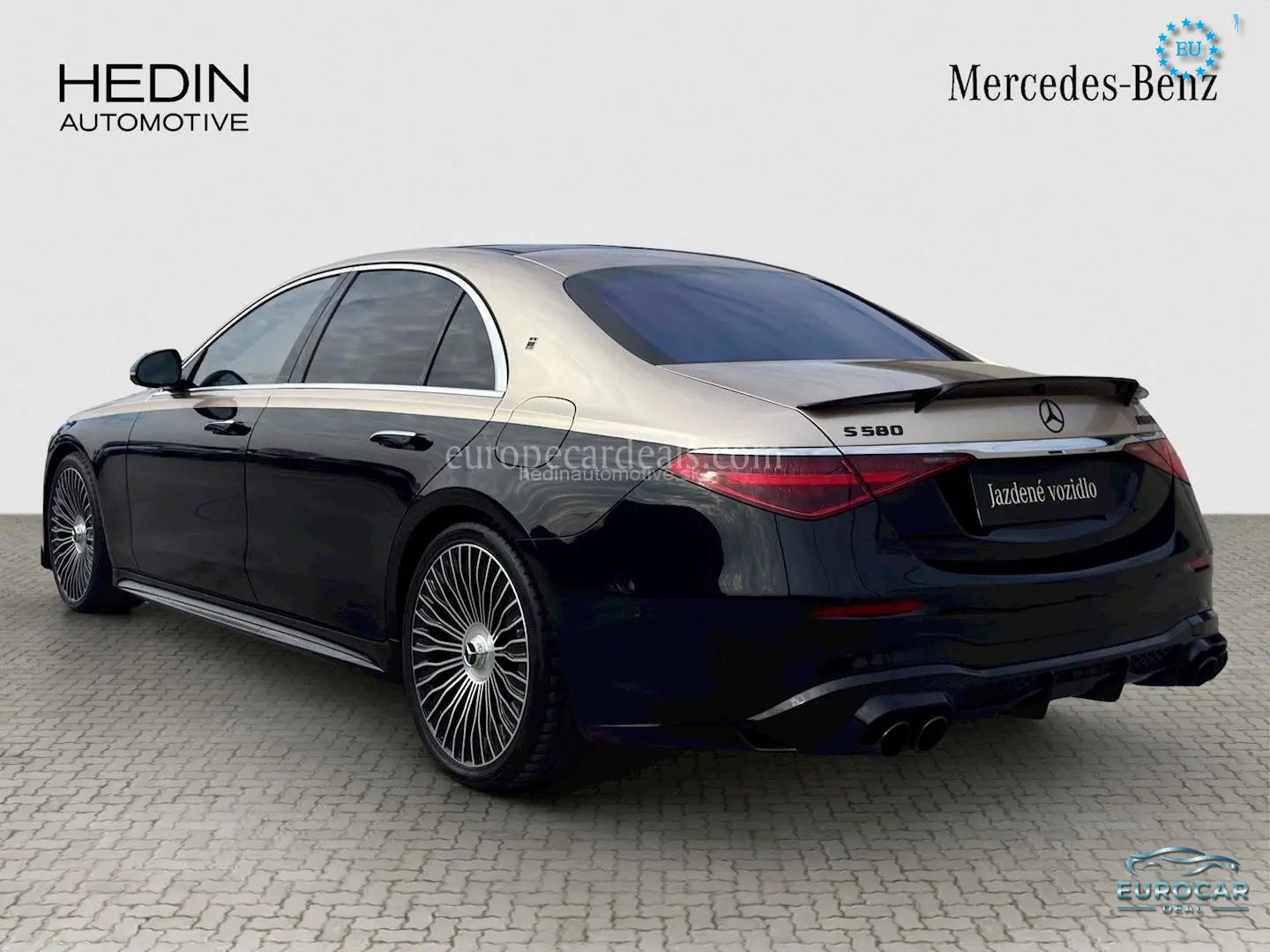 Mercedes-Benz S 580