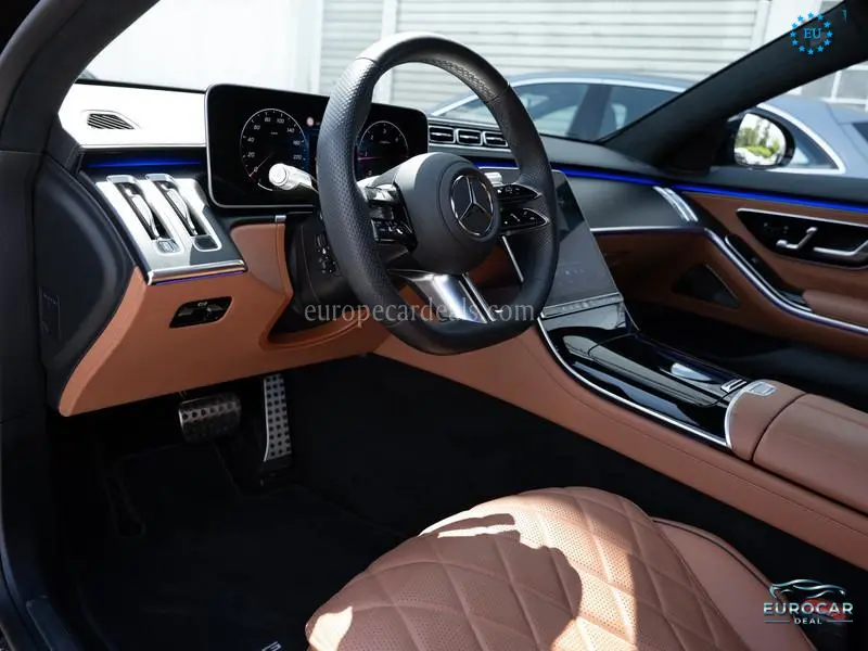 Mercedes-Benz S 450