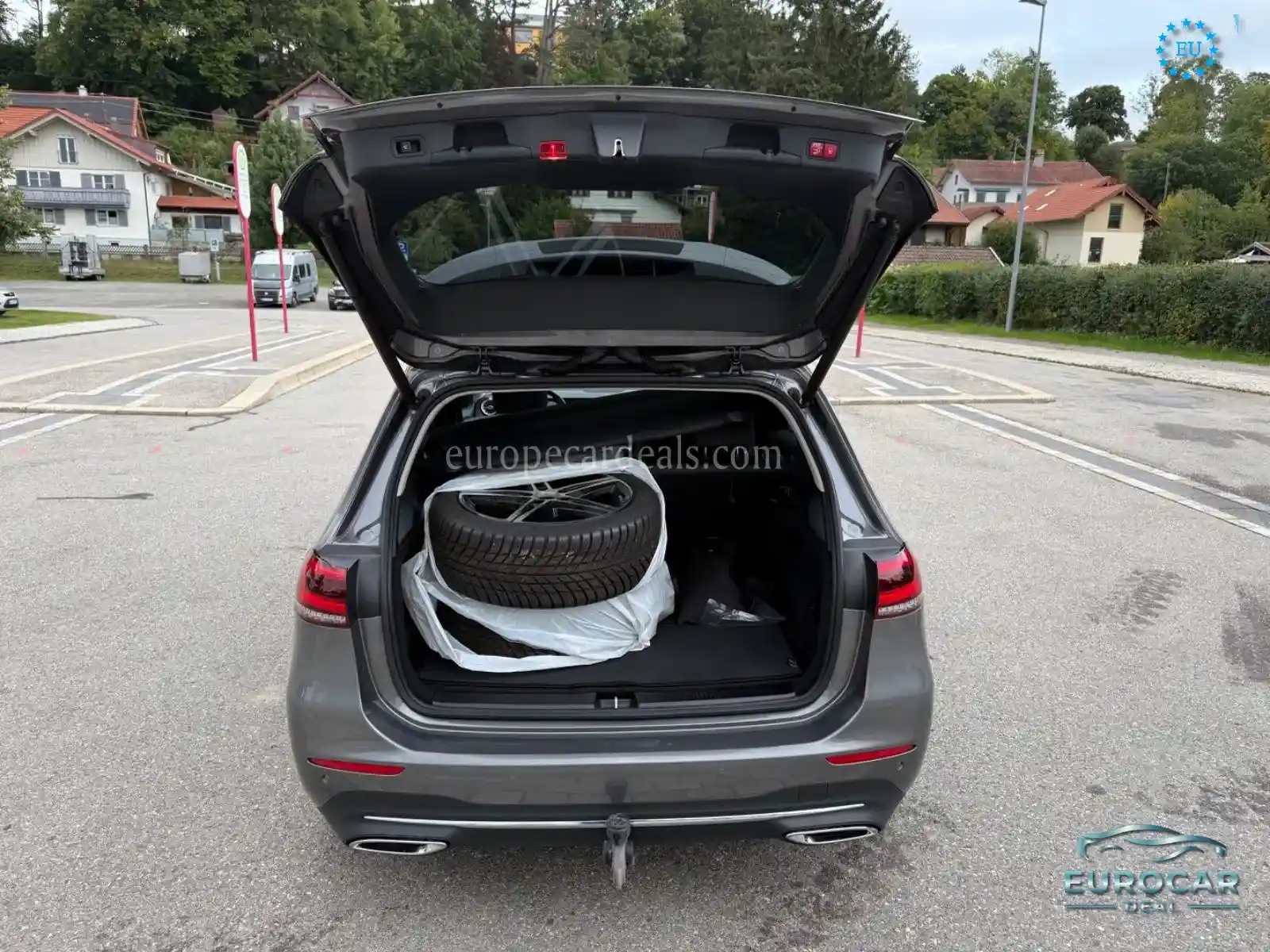 Mercedes-Benz B 220