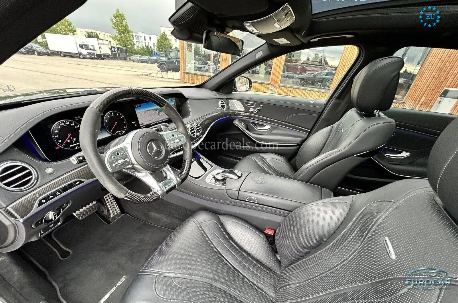 Mercedes-Benz S 63 AMG