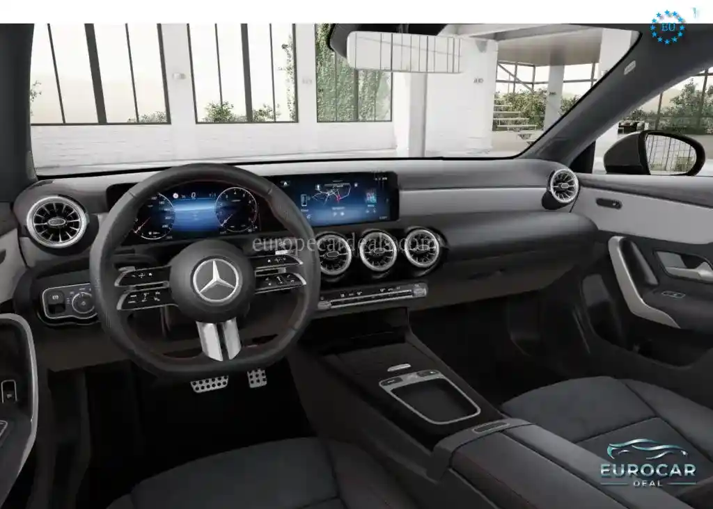 Mercedes-Benz CLA 200