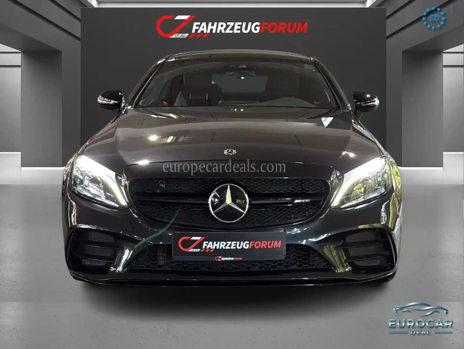 Mercedes-Benz C 43 AMG