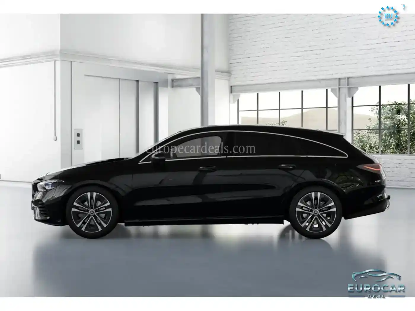 Mercedes-Benz CLA 200 Shooting Brake