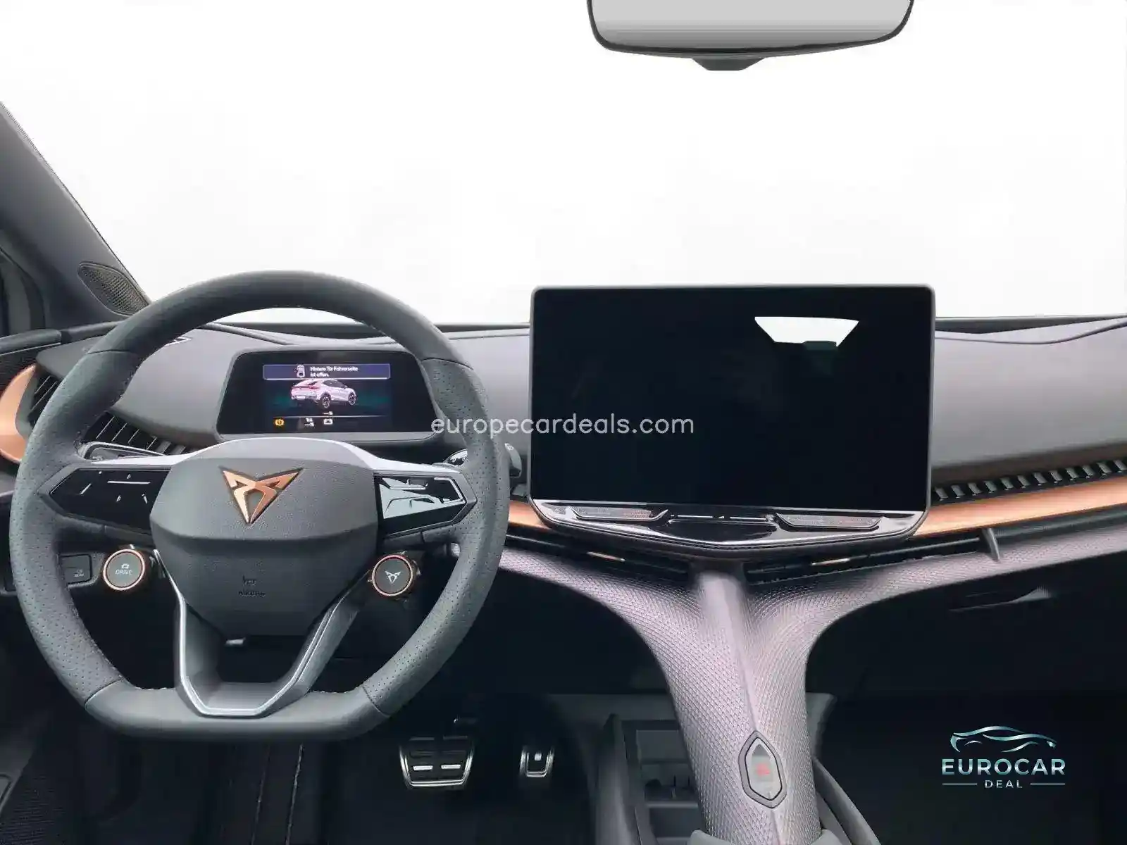 Cupra Tavascan
