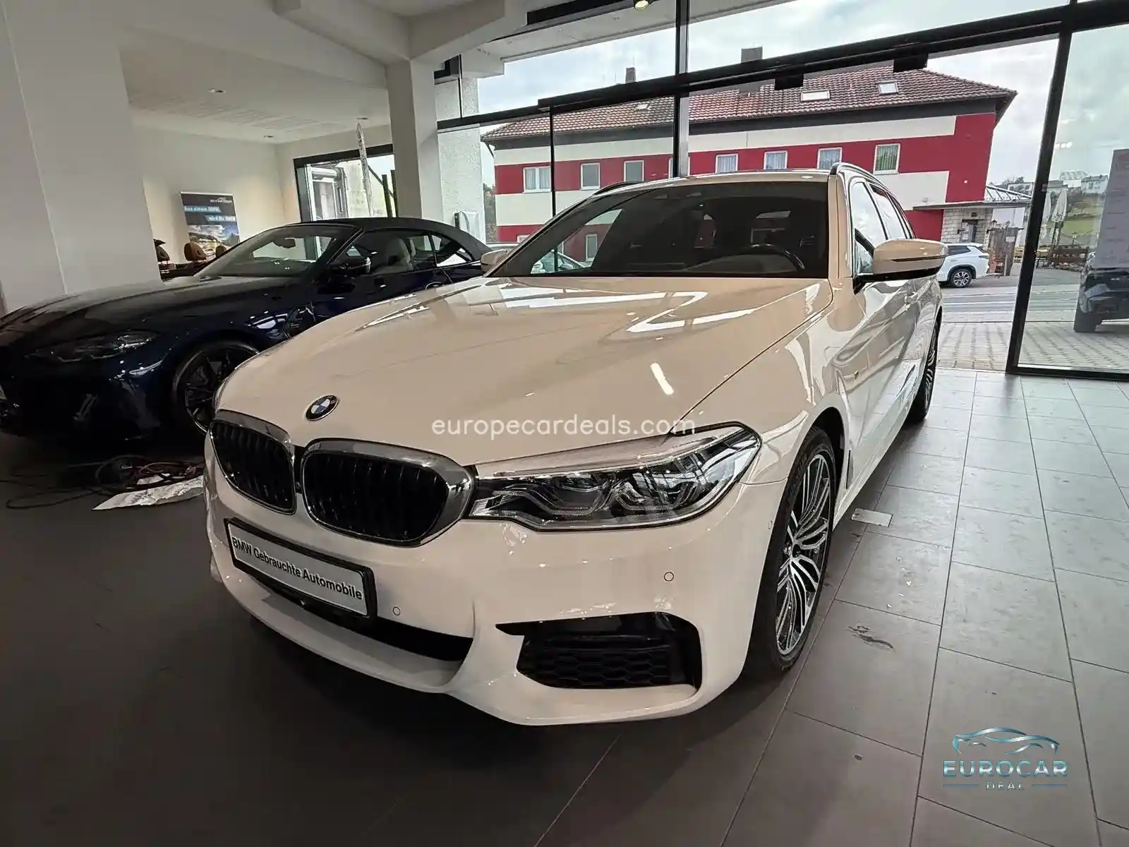 BMW 530