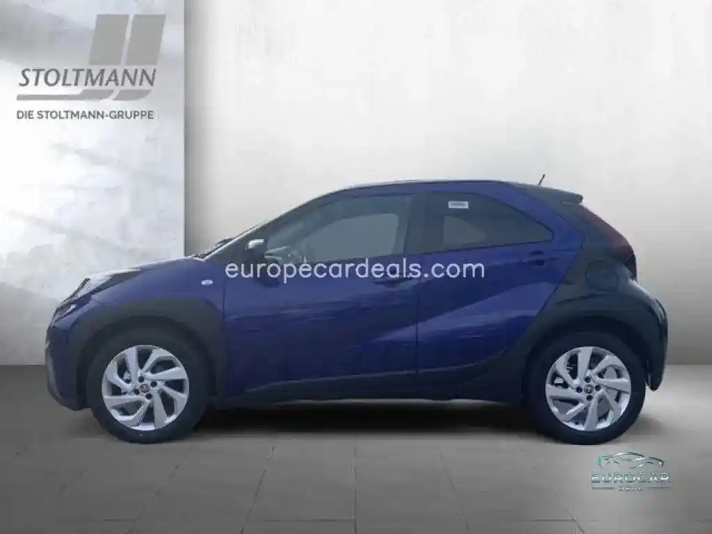 Toyota Aygo (X)