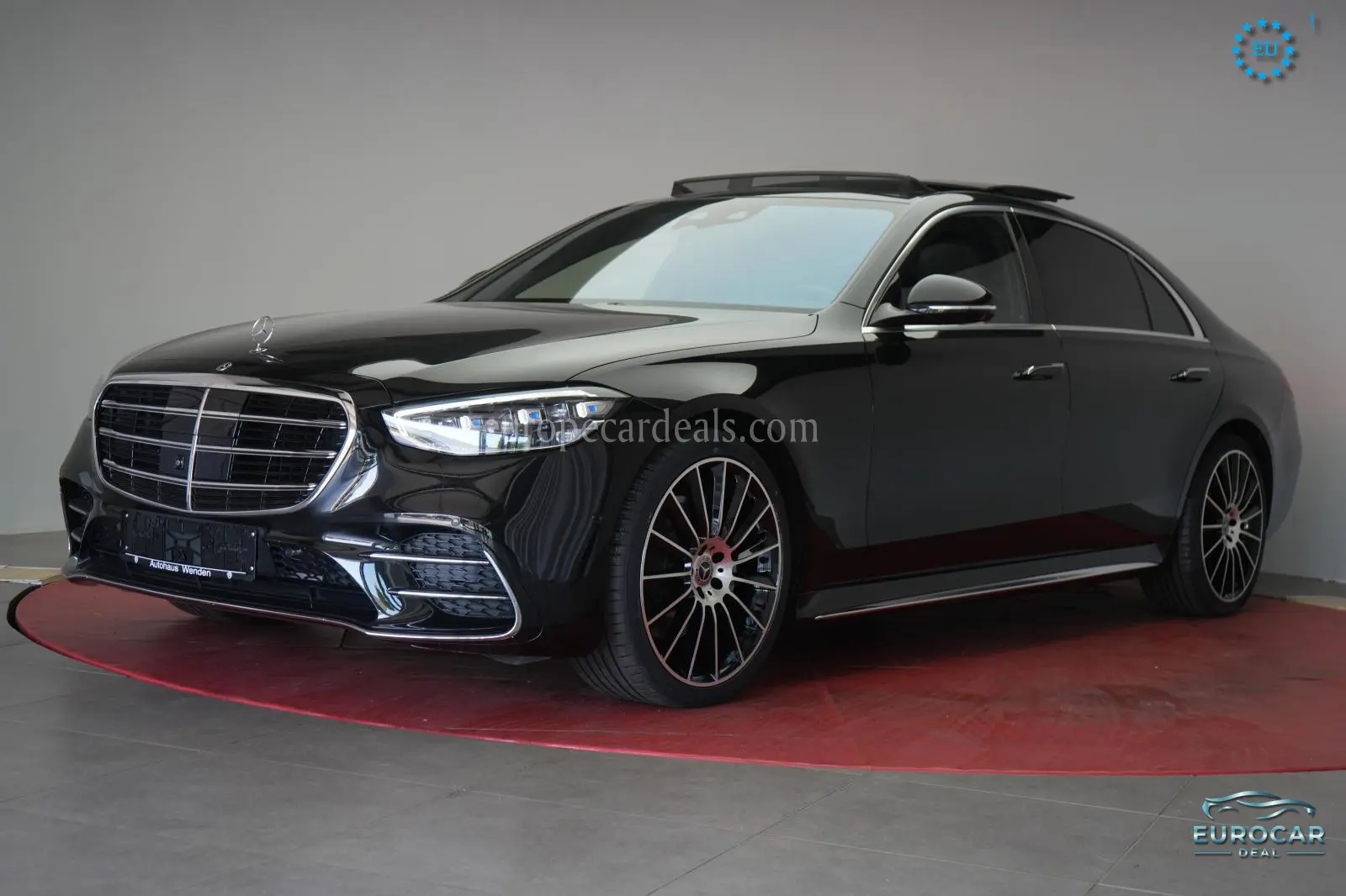 Mercedes-Benz S 350
