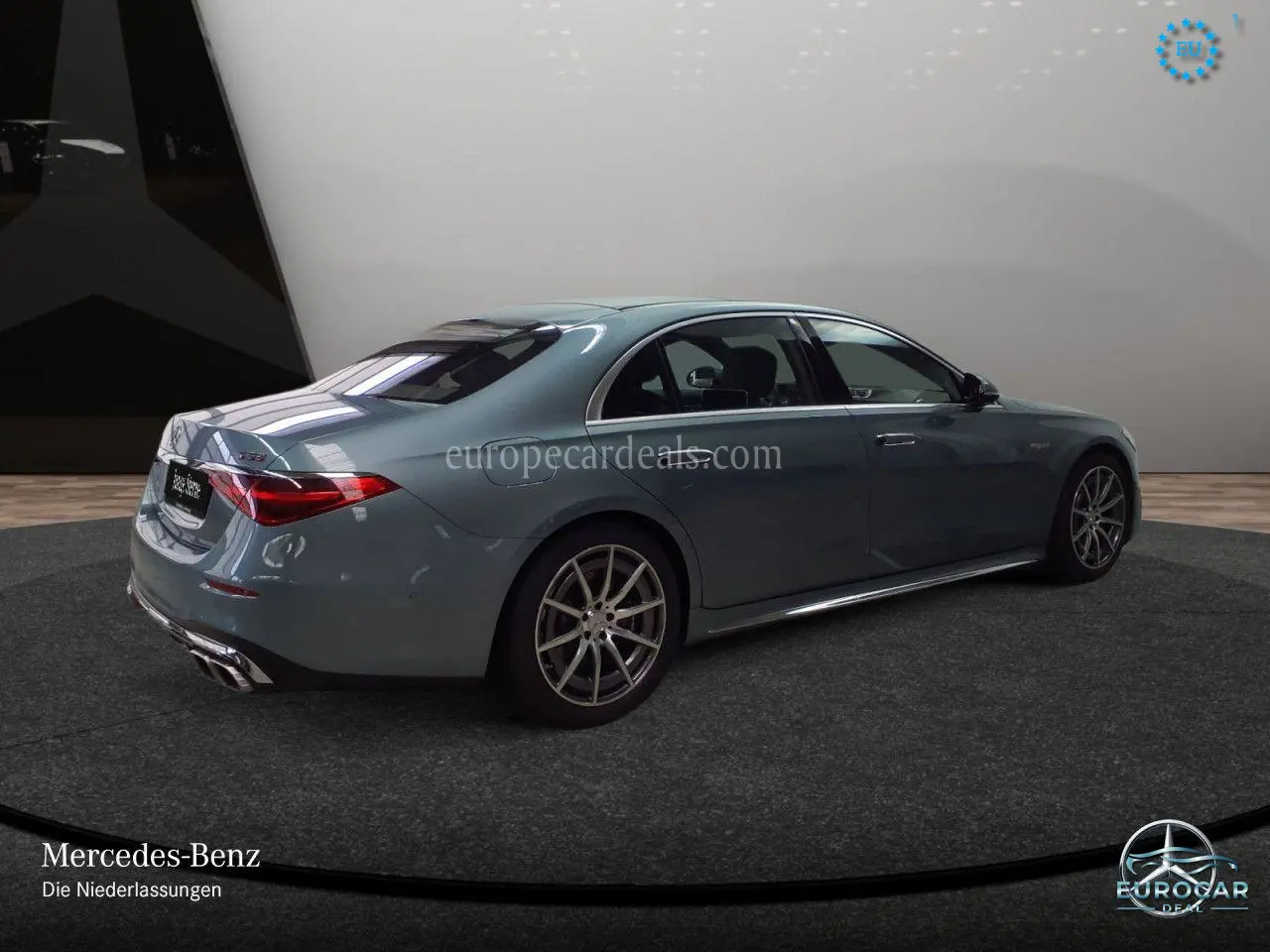 Mercedes-Benz S 63 AMG