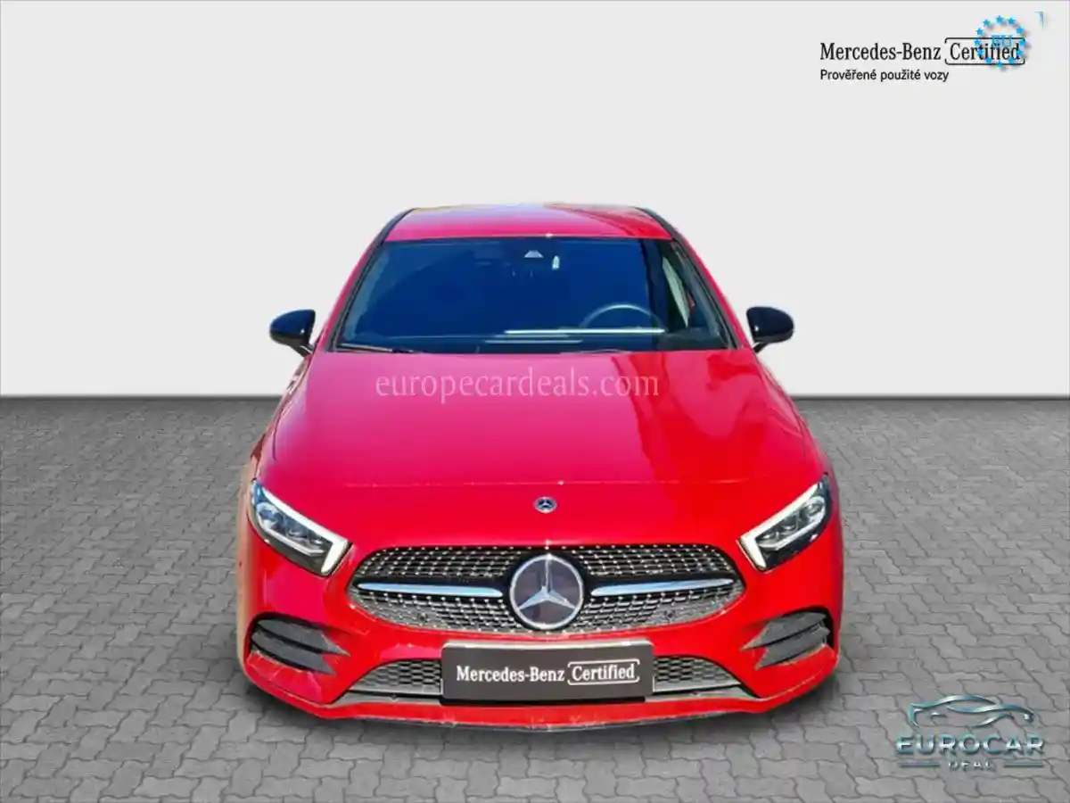 Mercedes-Benz A 250