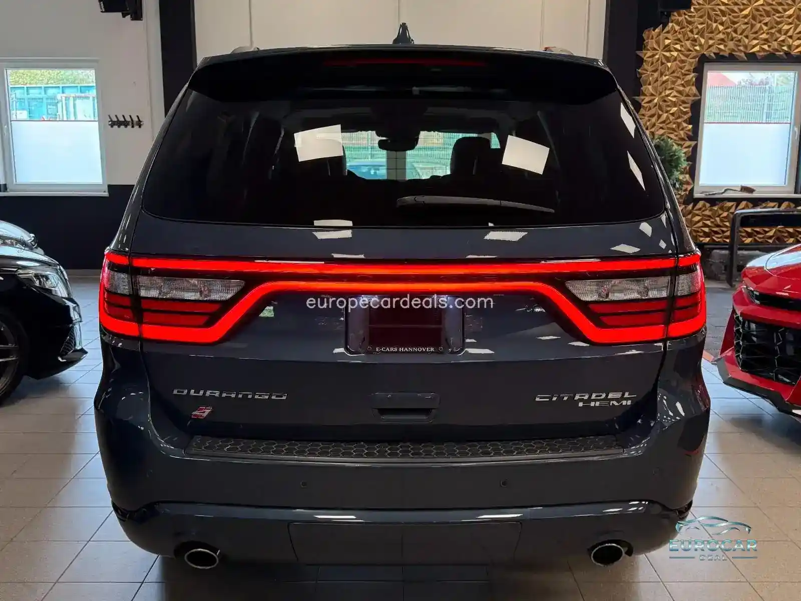 Dodge Durango