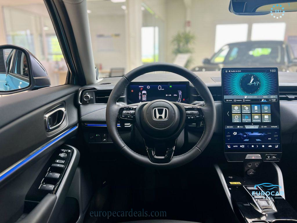 Honda e:Ny1