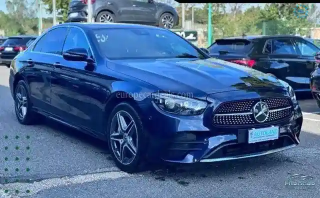 Mercedes-Benz E 300