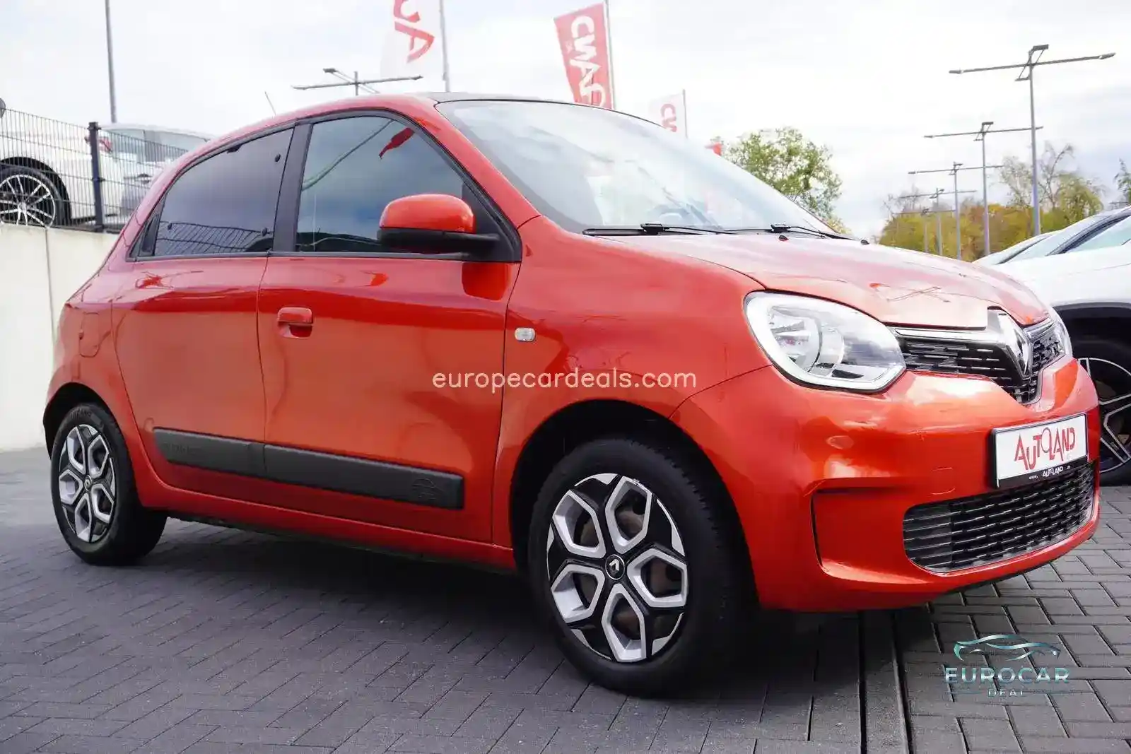 Renault Twingo