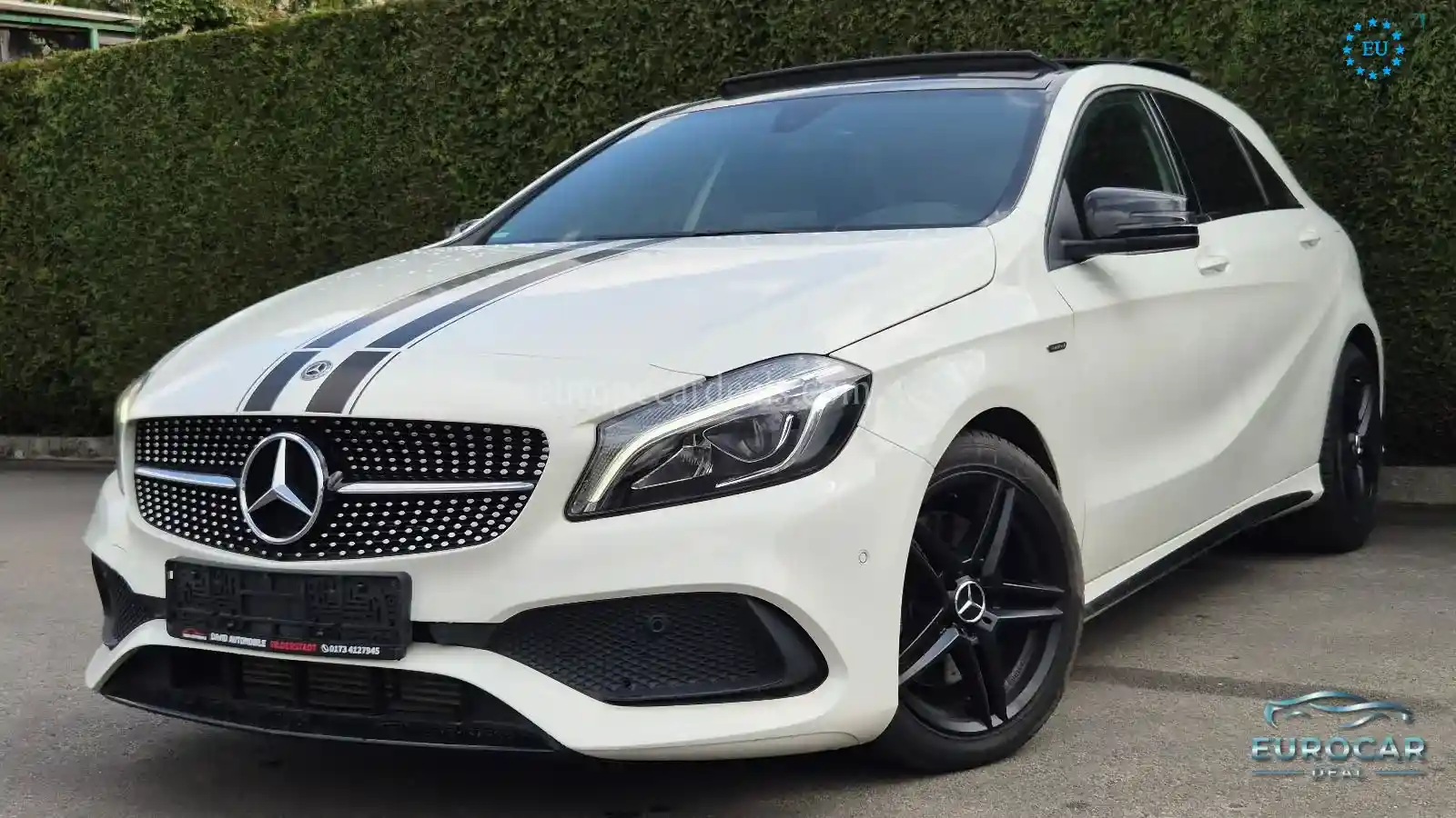 Mercedes-Benz A 220