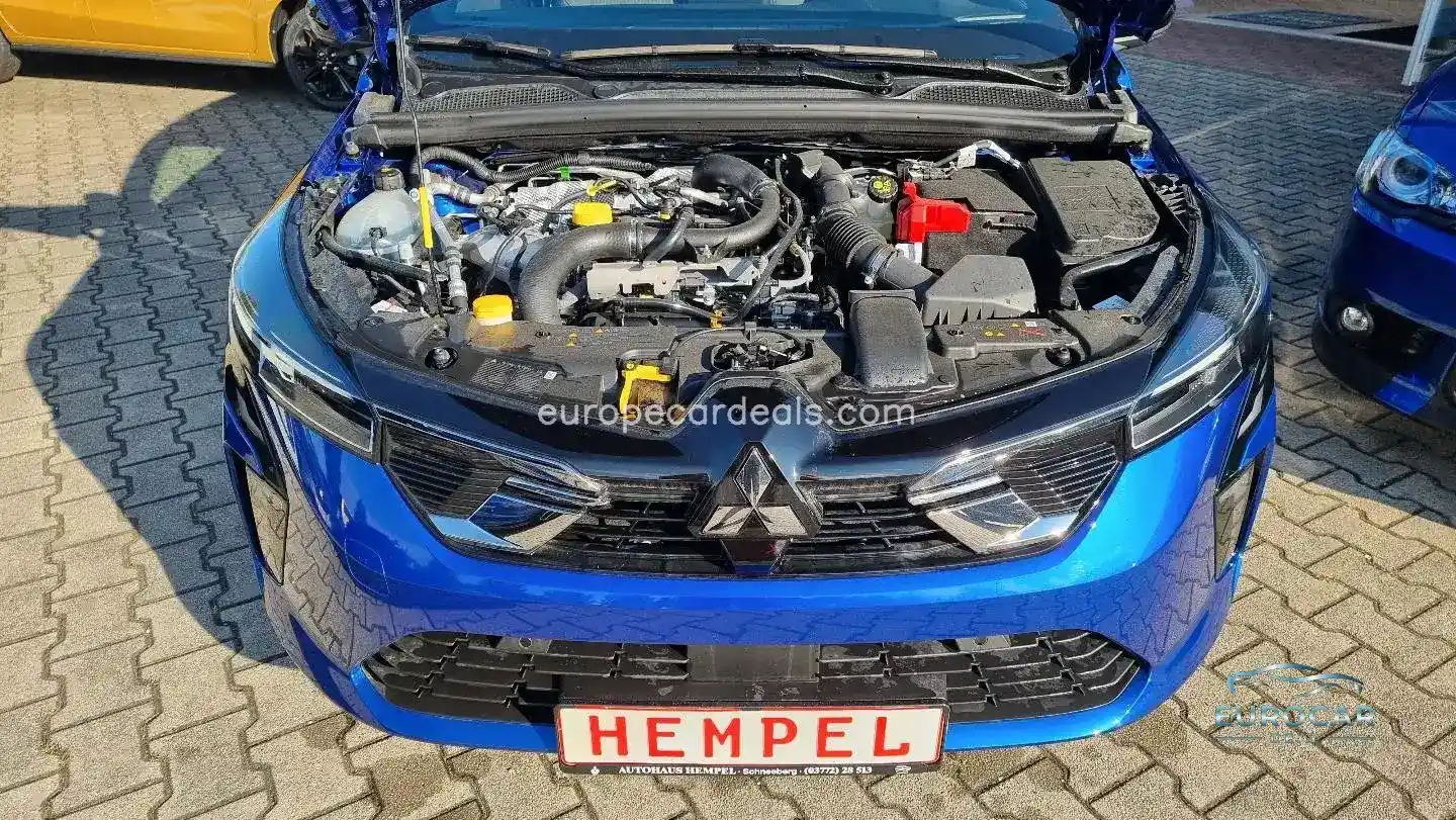 Mitsubishi Colt