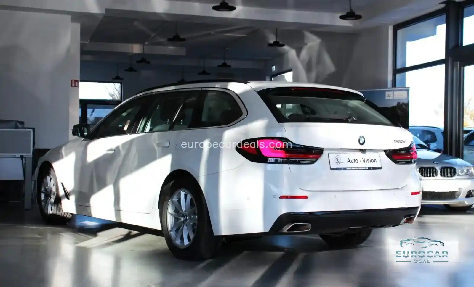 BMW 520