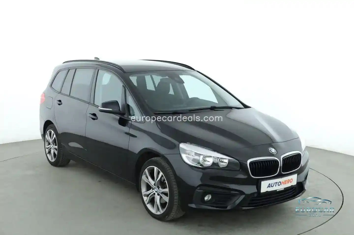 BMW 216 Gran Tourer