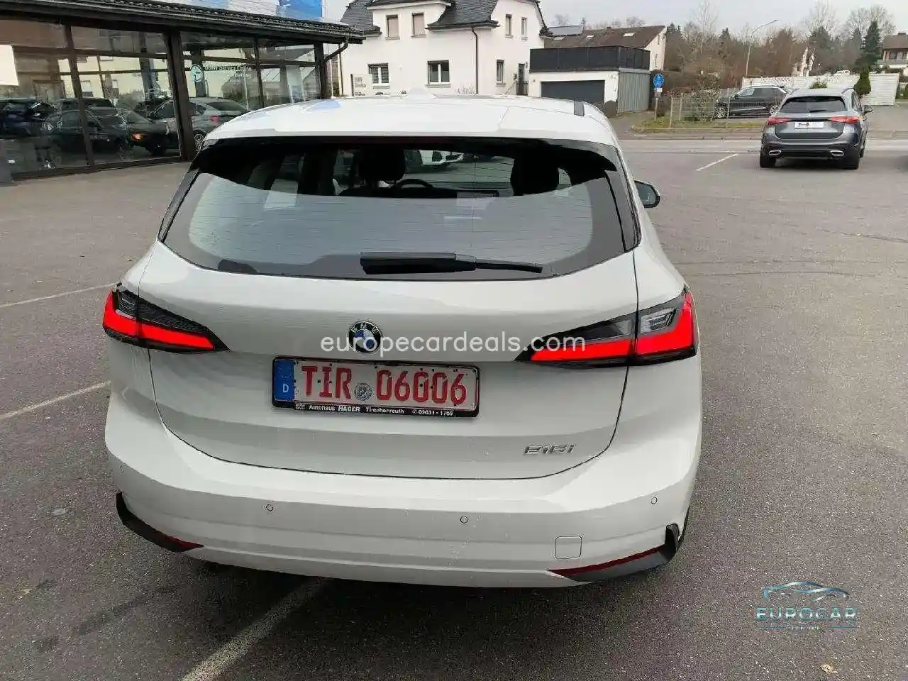 BMW 216