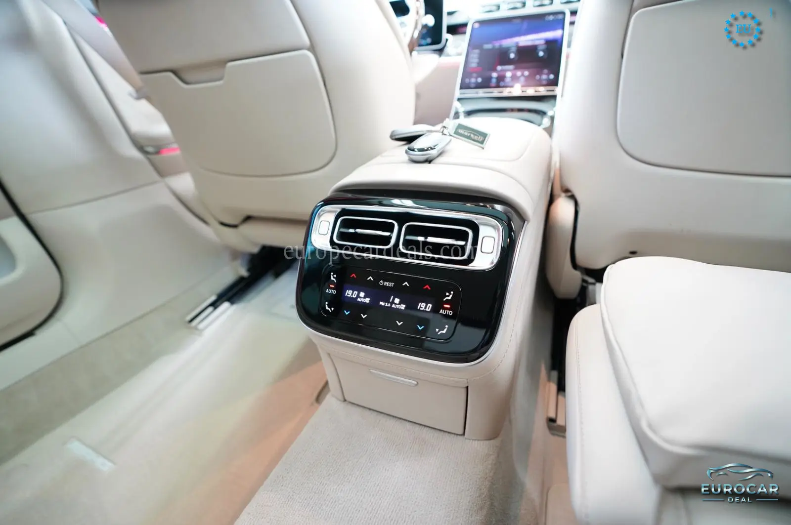 Mercedes-Benz S 580