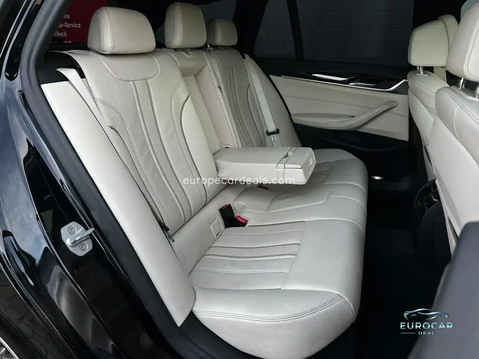 BMW 540