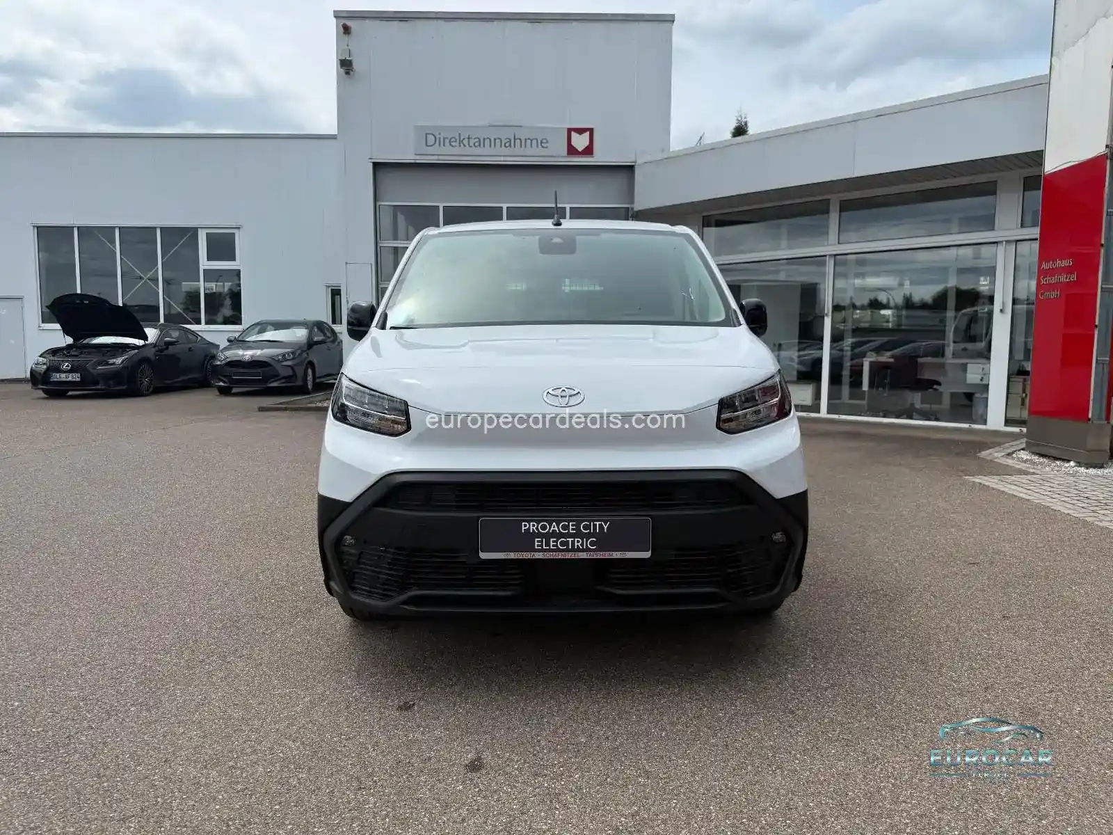 Toyota Proace City