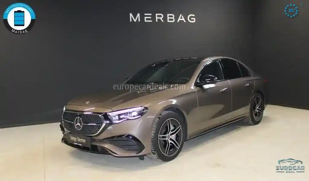 Mercedes-Benz E 300