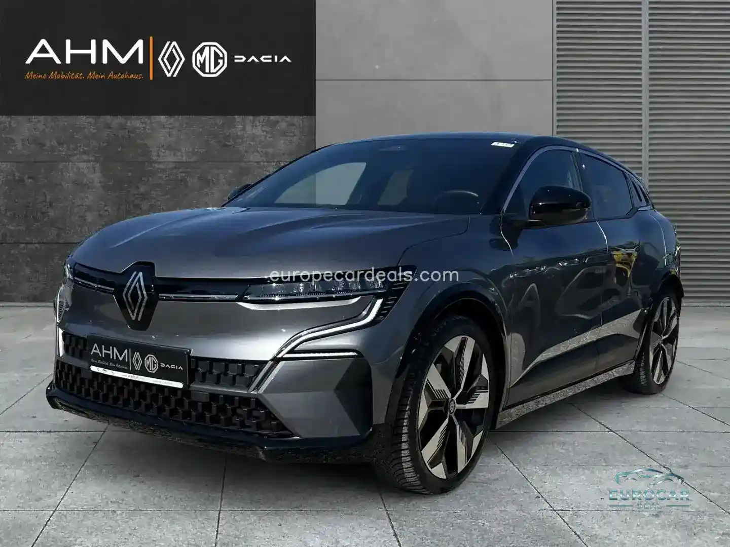 Renault Megane E-TECH
