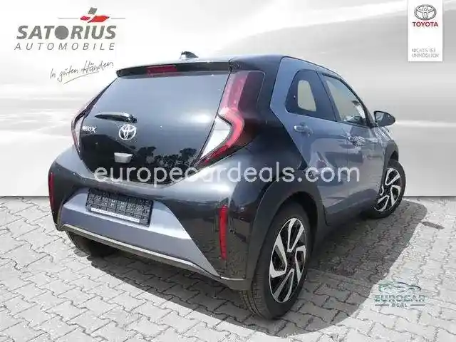 Toyota Aygo (X)