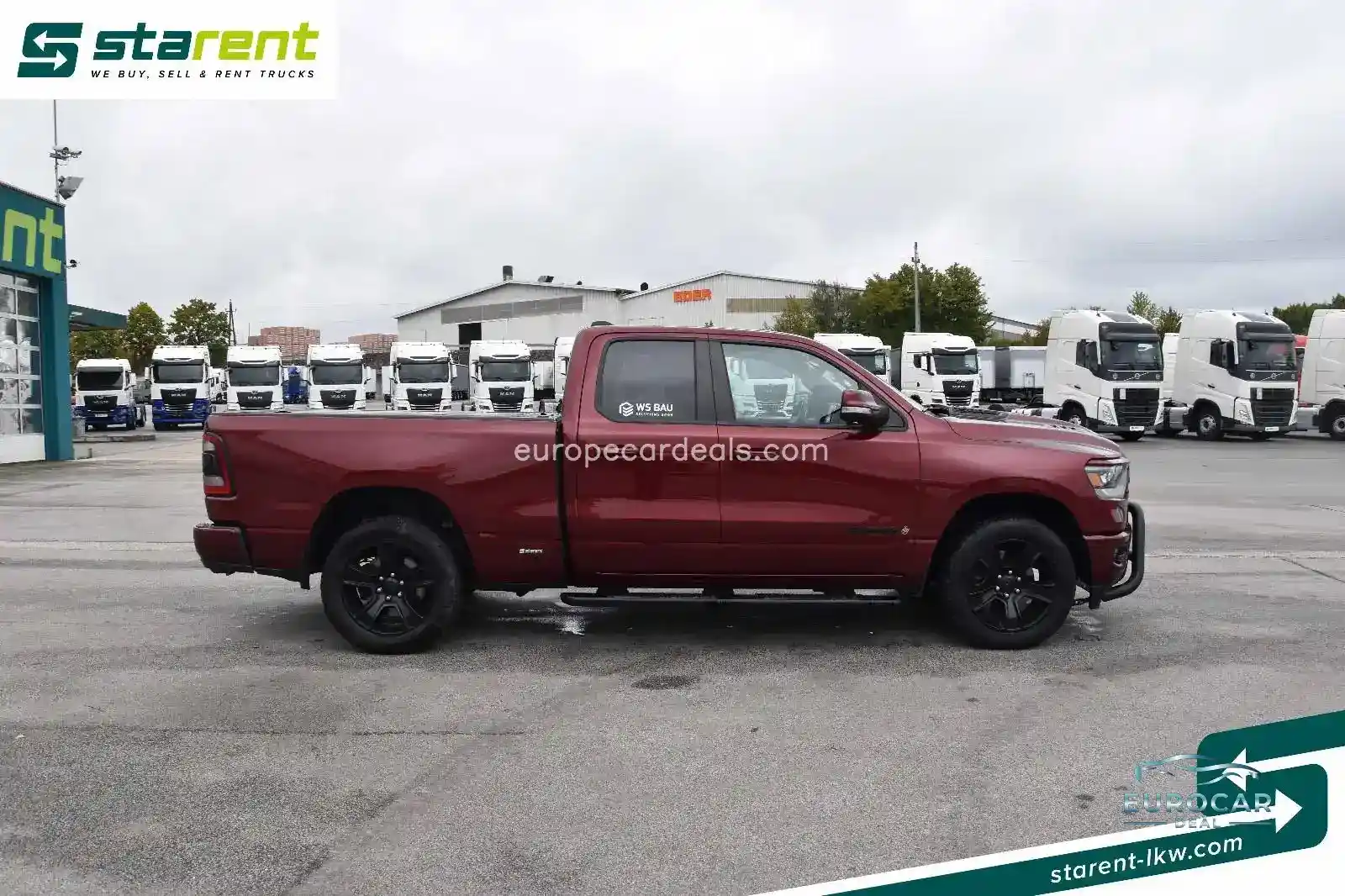 Dodge RAM