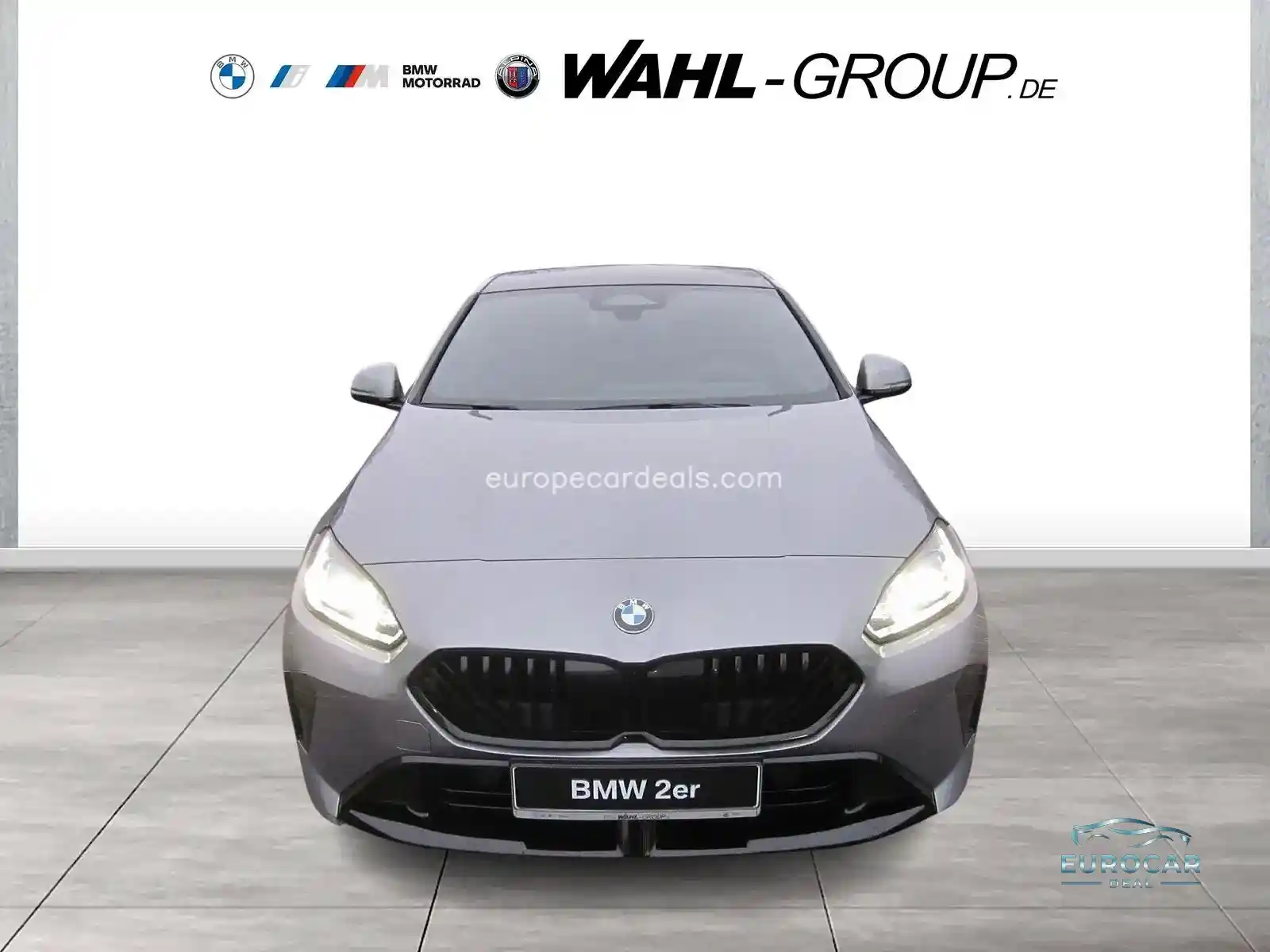 BMW 220 Gran Coupé