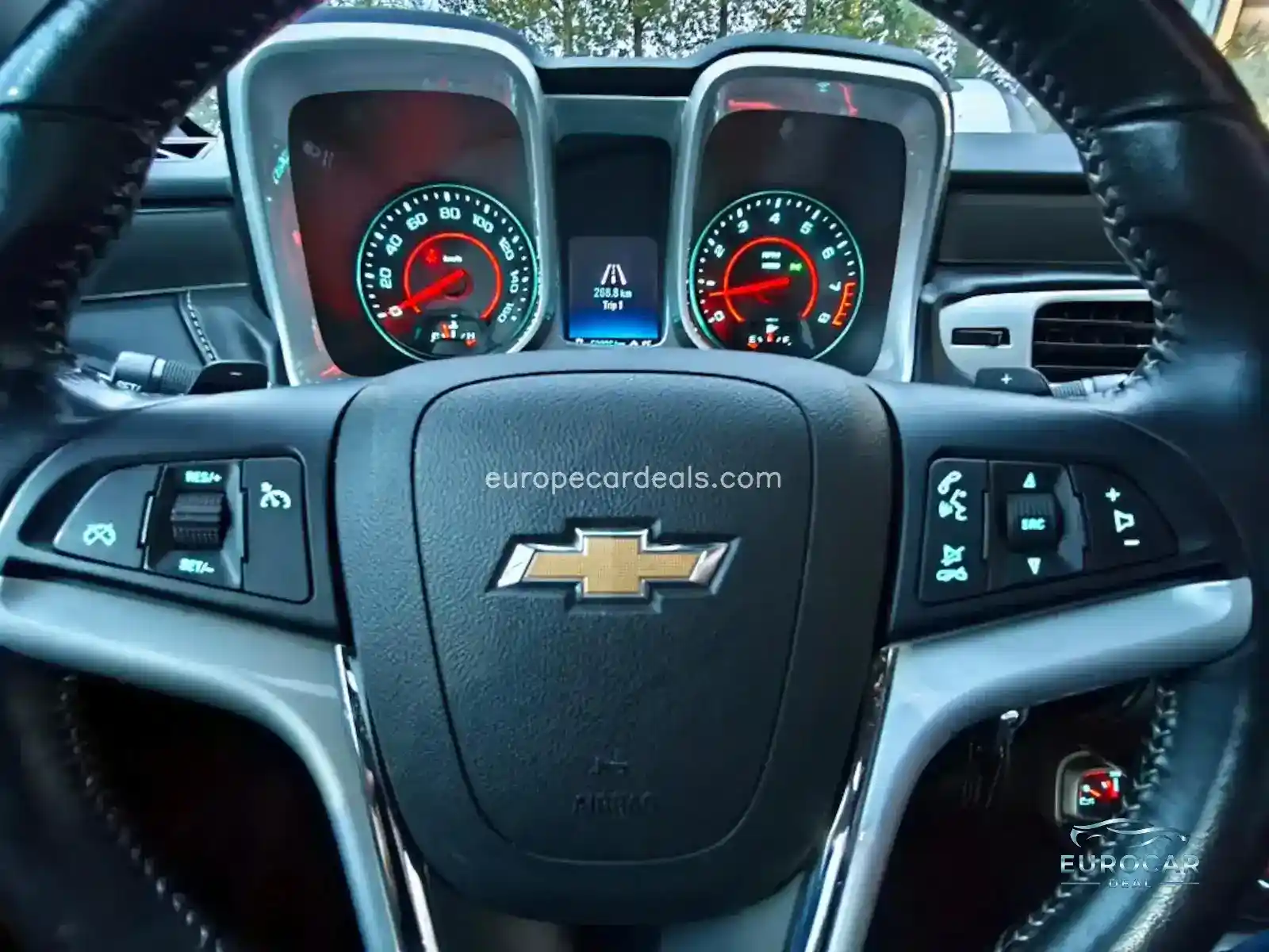 Chevrolet Camaro