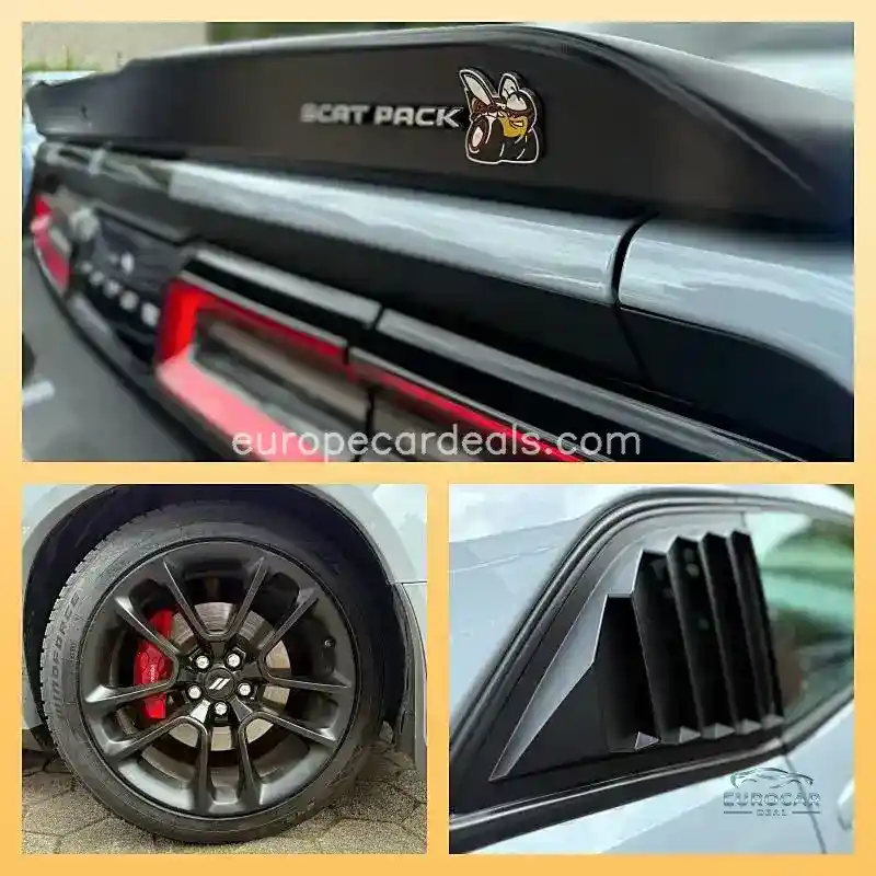 Dodge Challenger