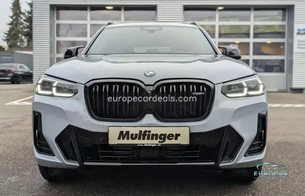 BMW X3 M40