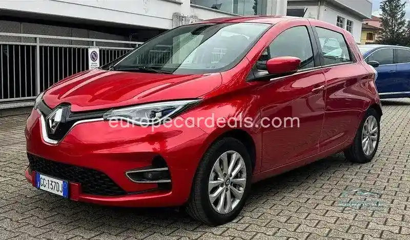 Renault ZOE