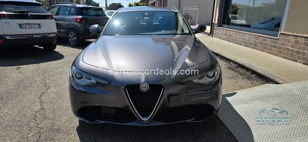Alfa Romeo Giulia
