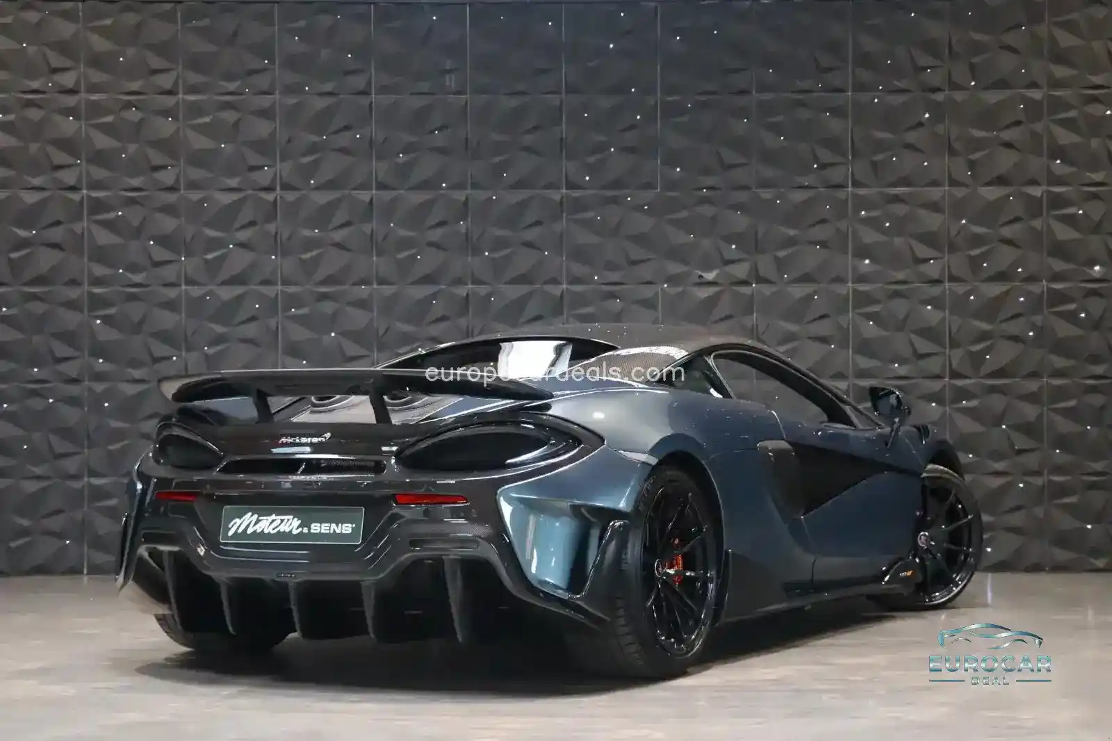McLaren 600LT