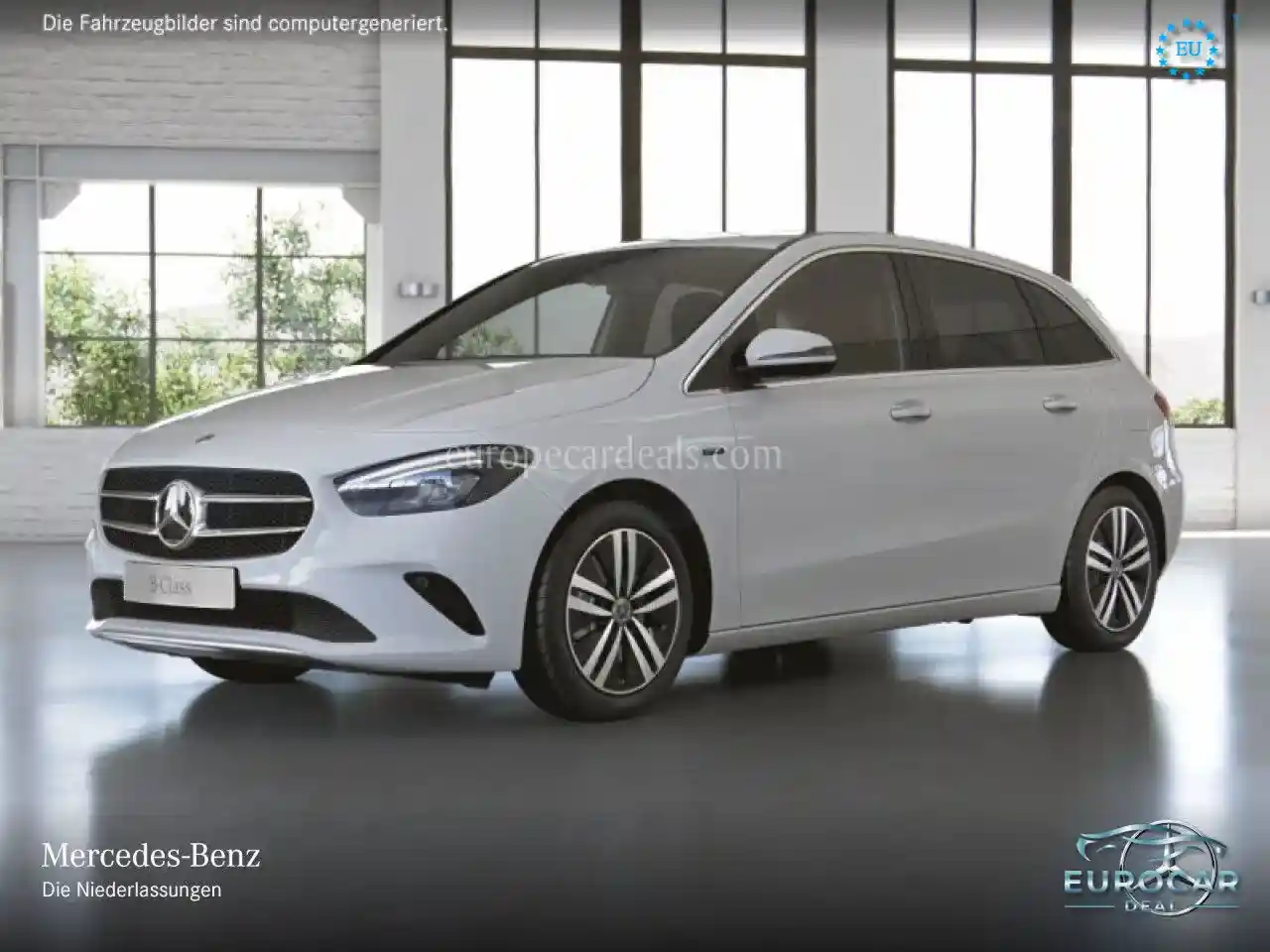 Mercedes-Benz B 250