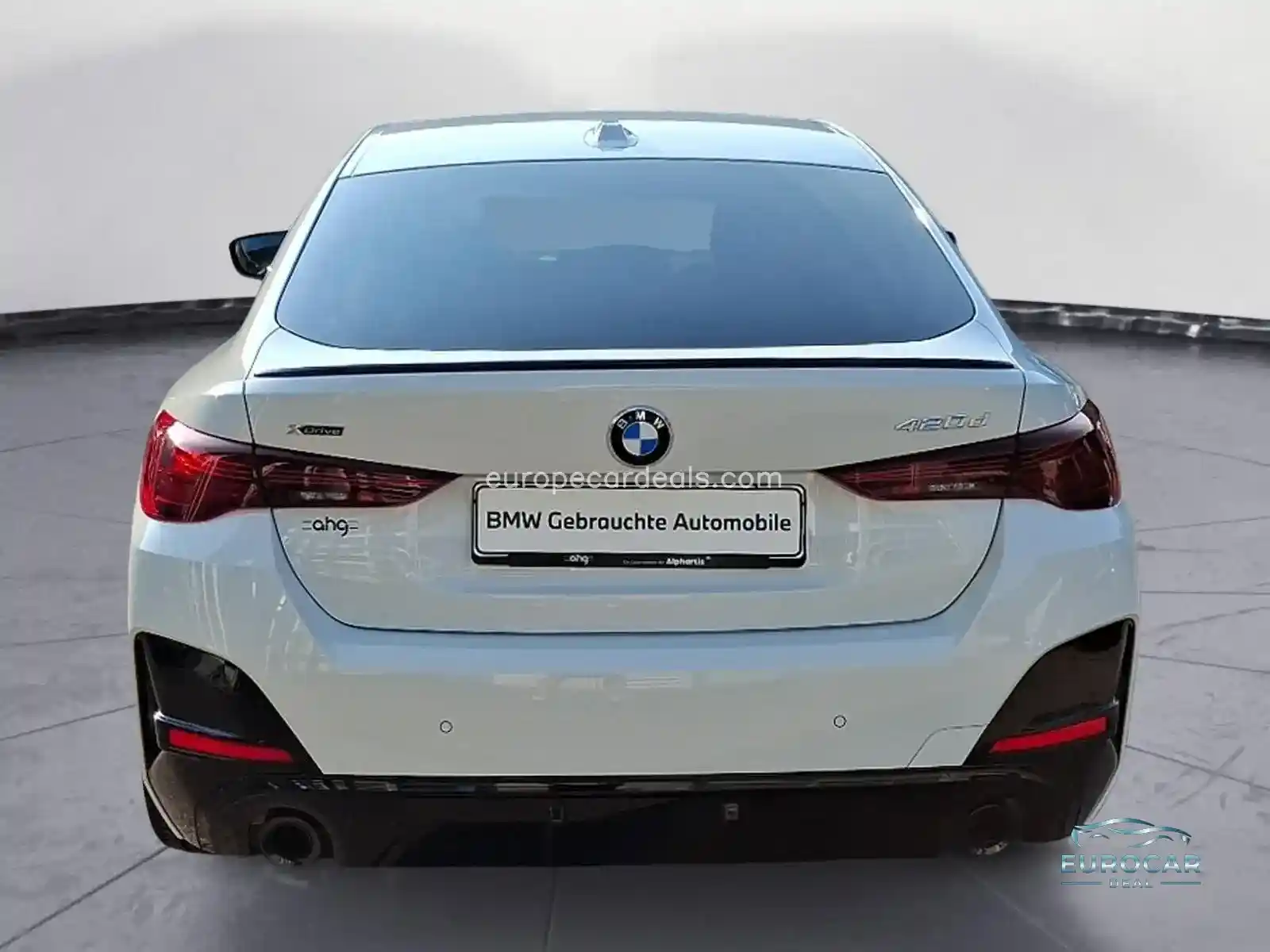 BMW 420 Gran Coupé