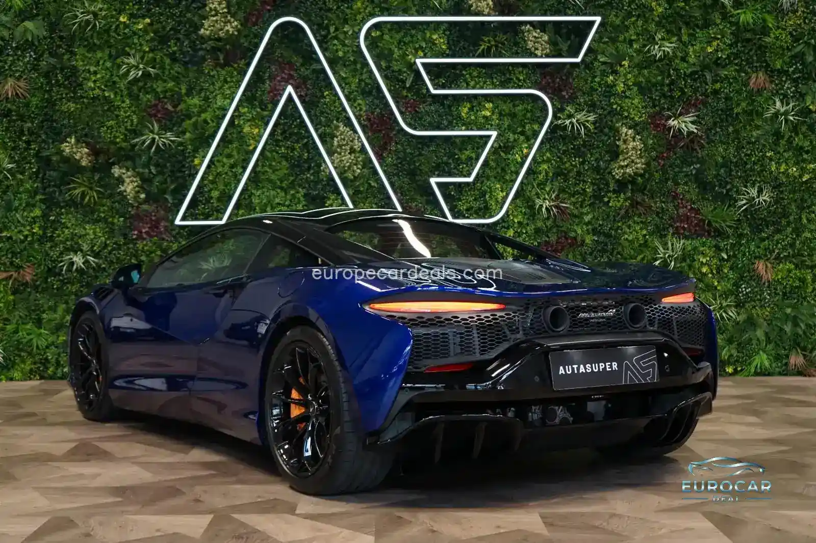 McLaren Artura