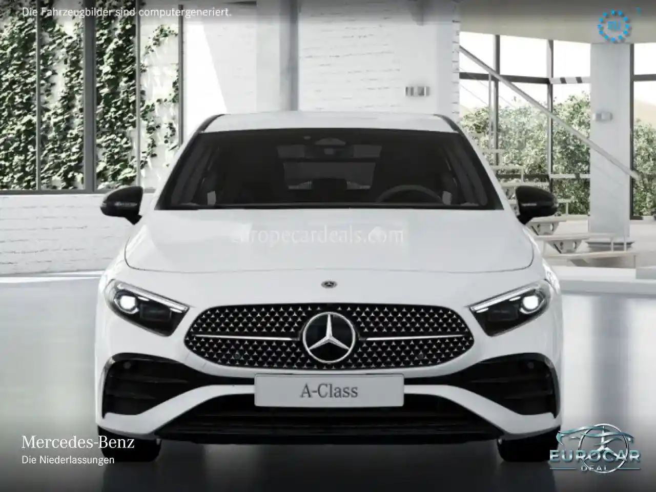 Mercedes-Benz A 200
