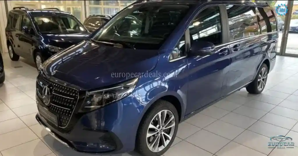 Mercedes-Benz V 250