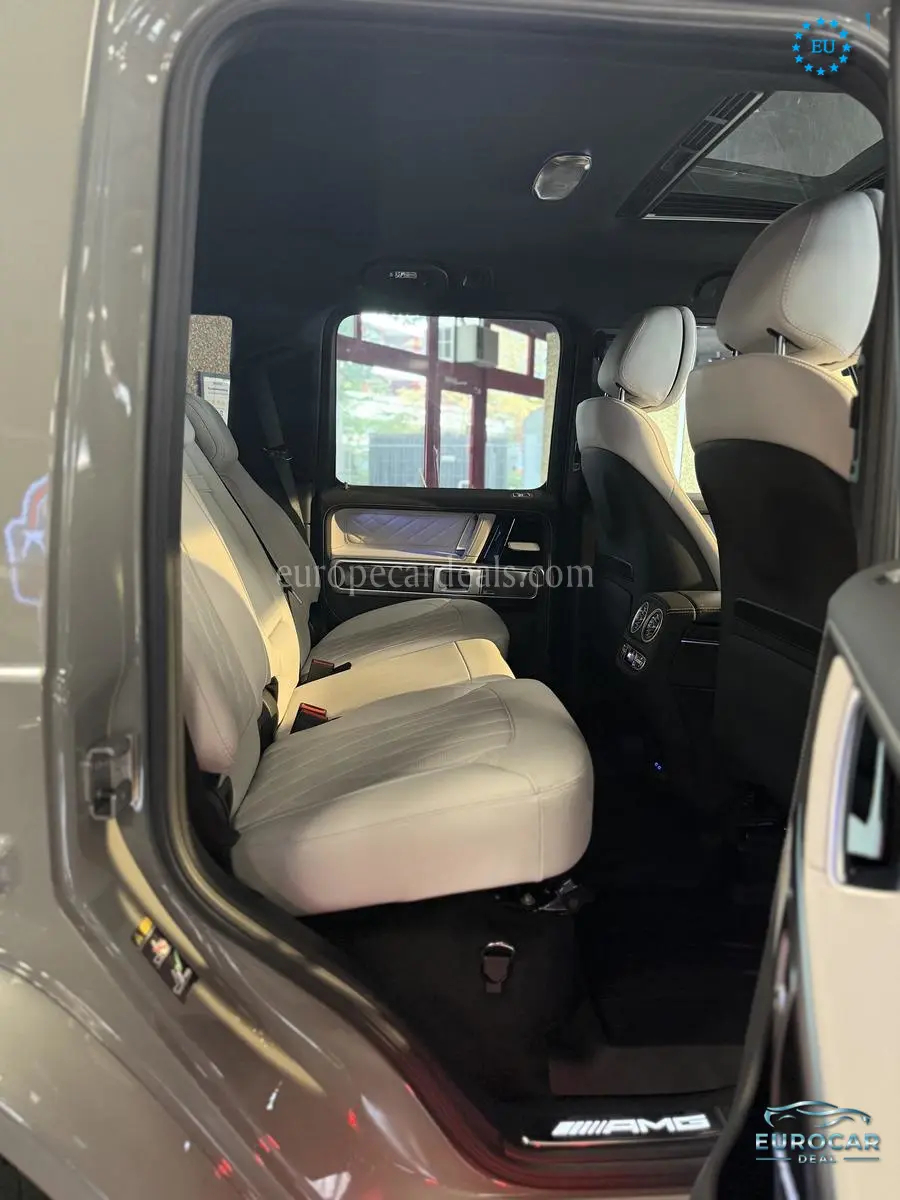 Mercedes-Benz G 63 AMG