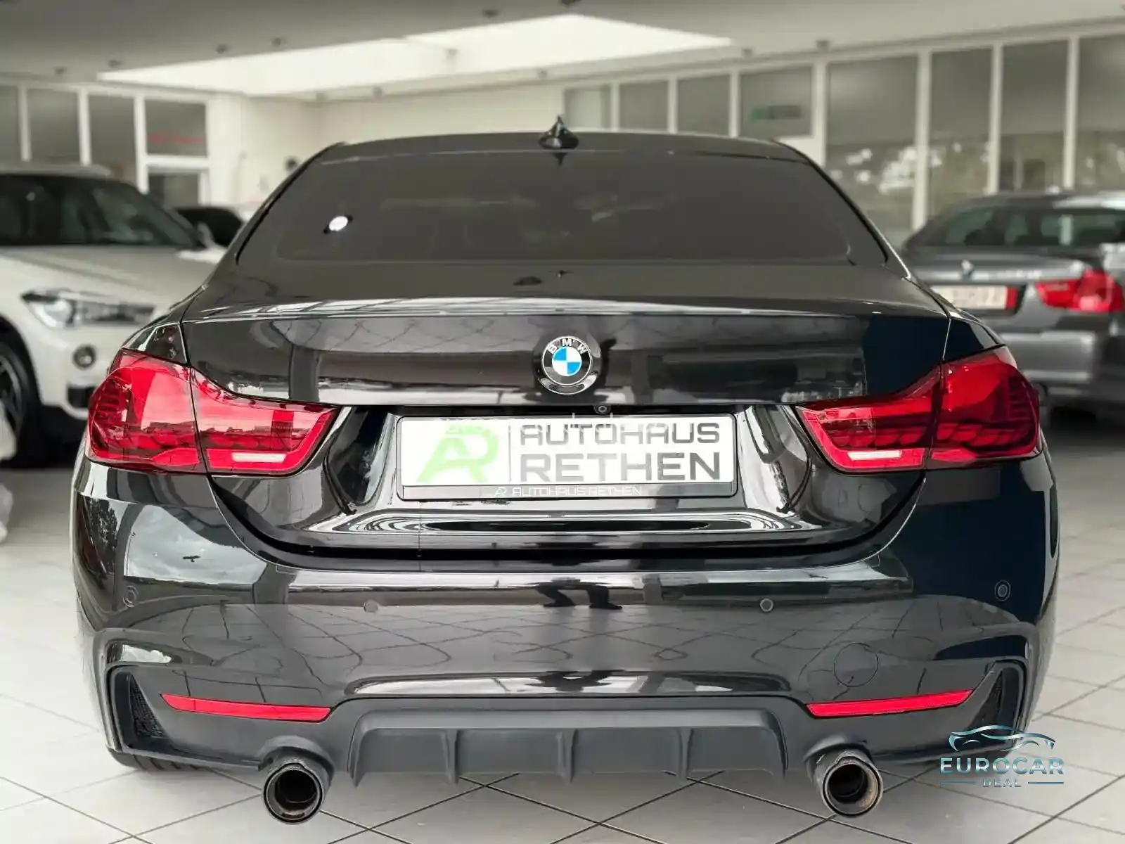 BMW 435