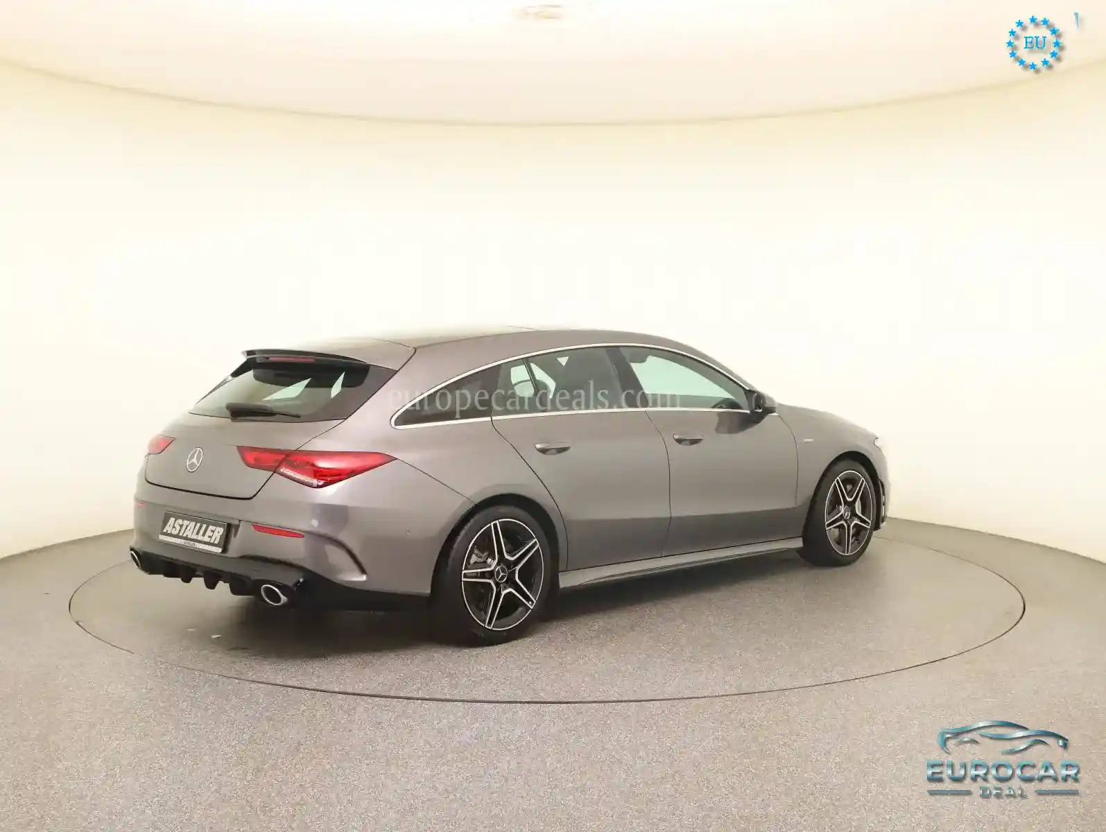 Mercedes-Benz CLA 35 AMG Shooting Brake