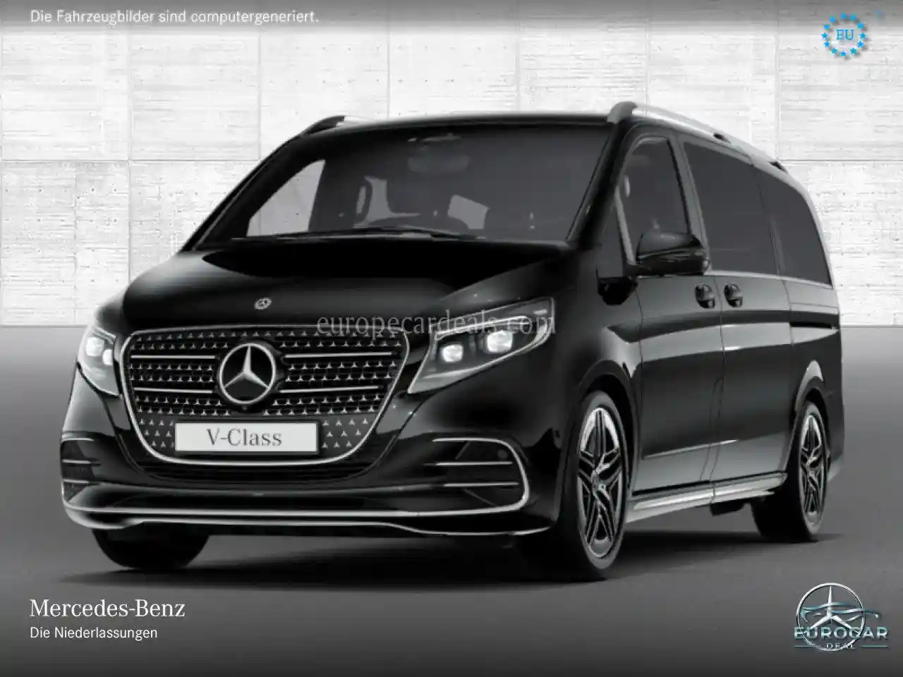 Mercedes-Benz V 300