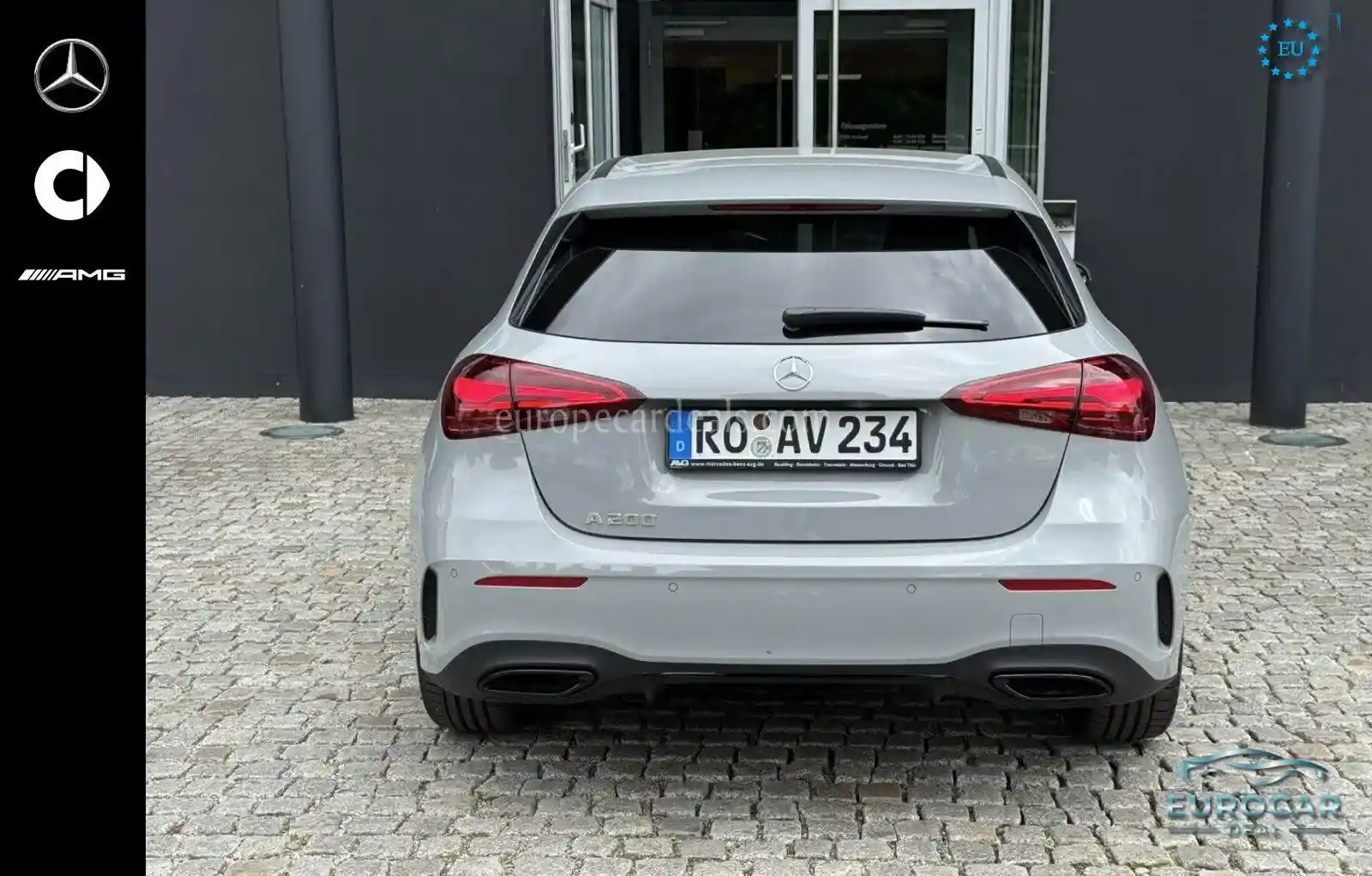 Mercedes-Benz A 200