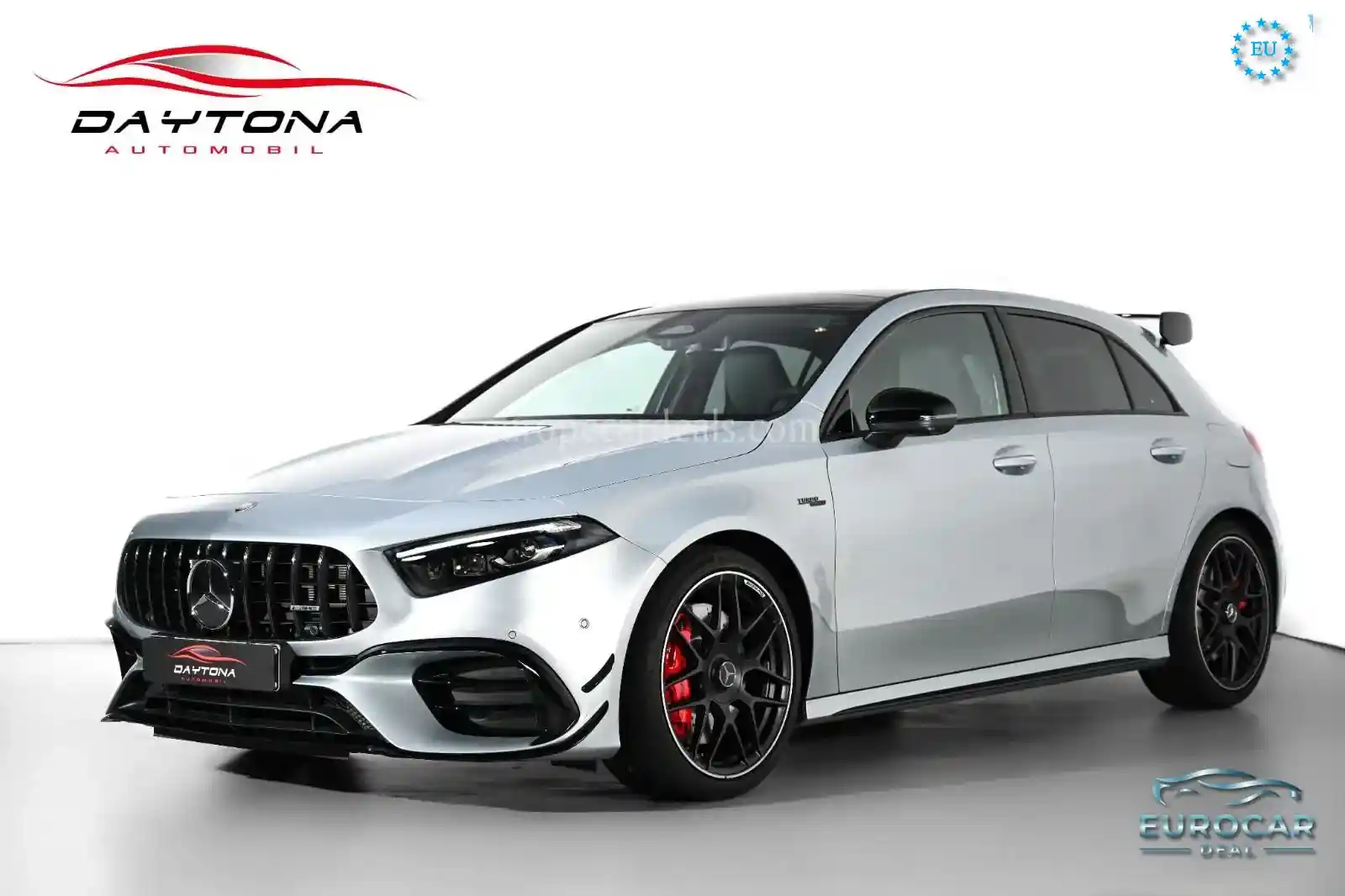 Mercedes-Benz A 45 AMG