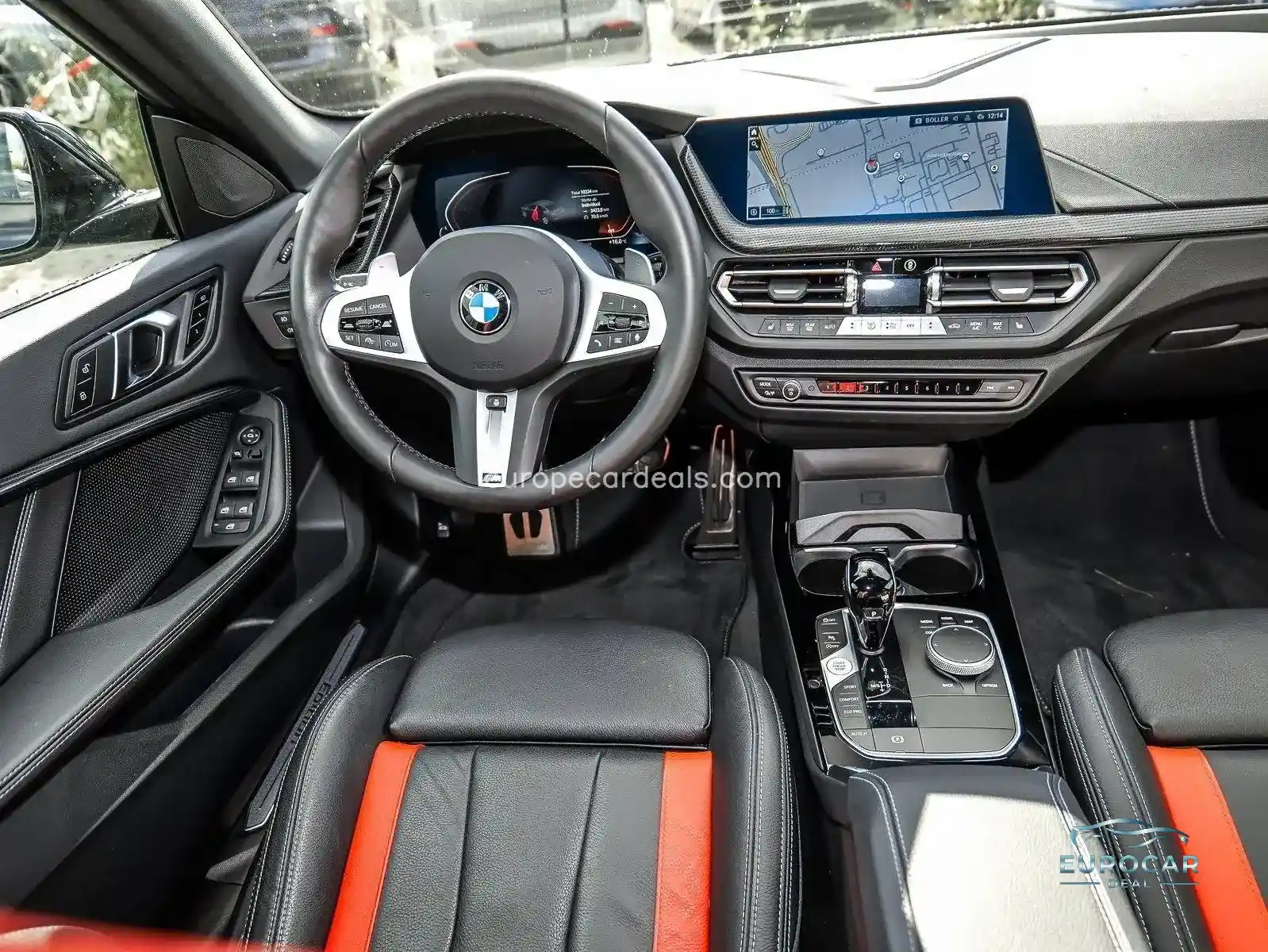 BMW 220 Gran Coupé