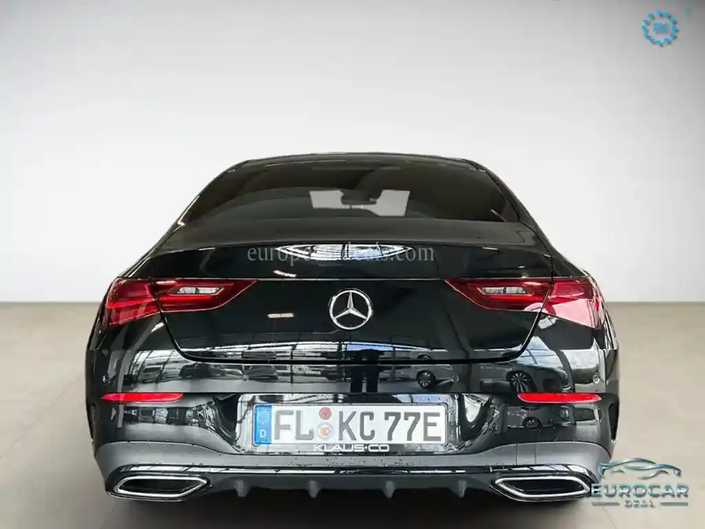 Mercedes-Benz CLA 250